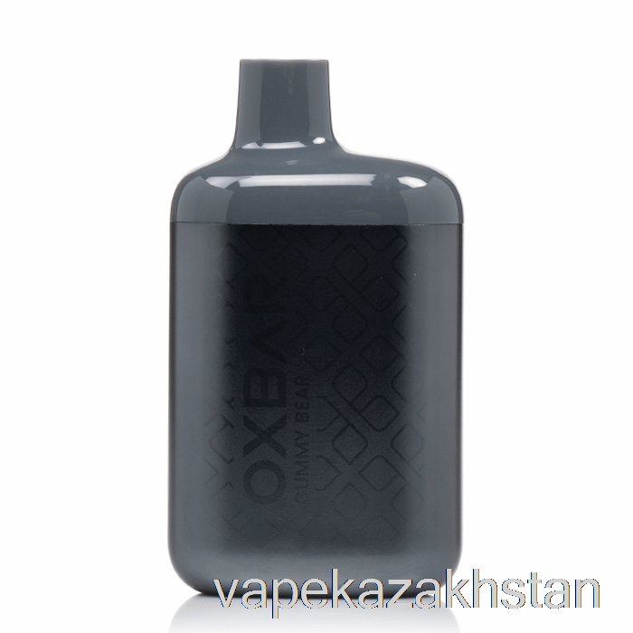Vape Disposable OXBAR The Fox 7000 Disposable Gummy Bear